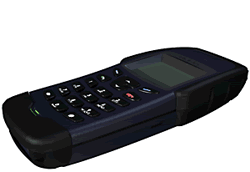 Противоударный телефон Nokia 6250